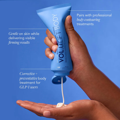 Contourelle™ – Firming body care for a refined silhouette