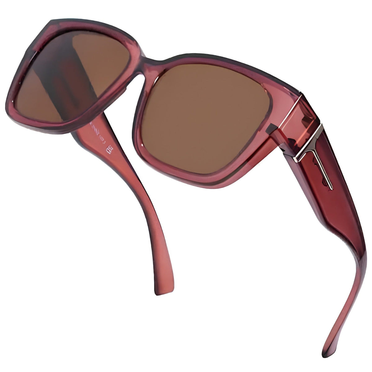 Mirella™ – Elegant Women’s Oversized Glasses for Everyday Wear