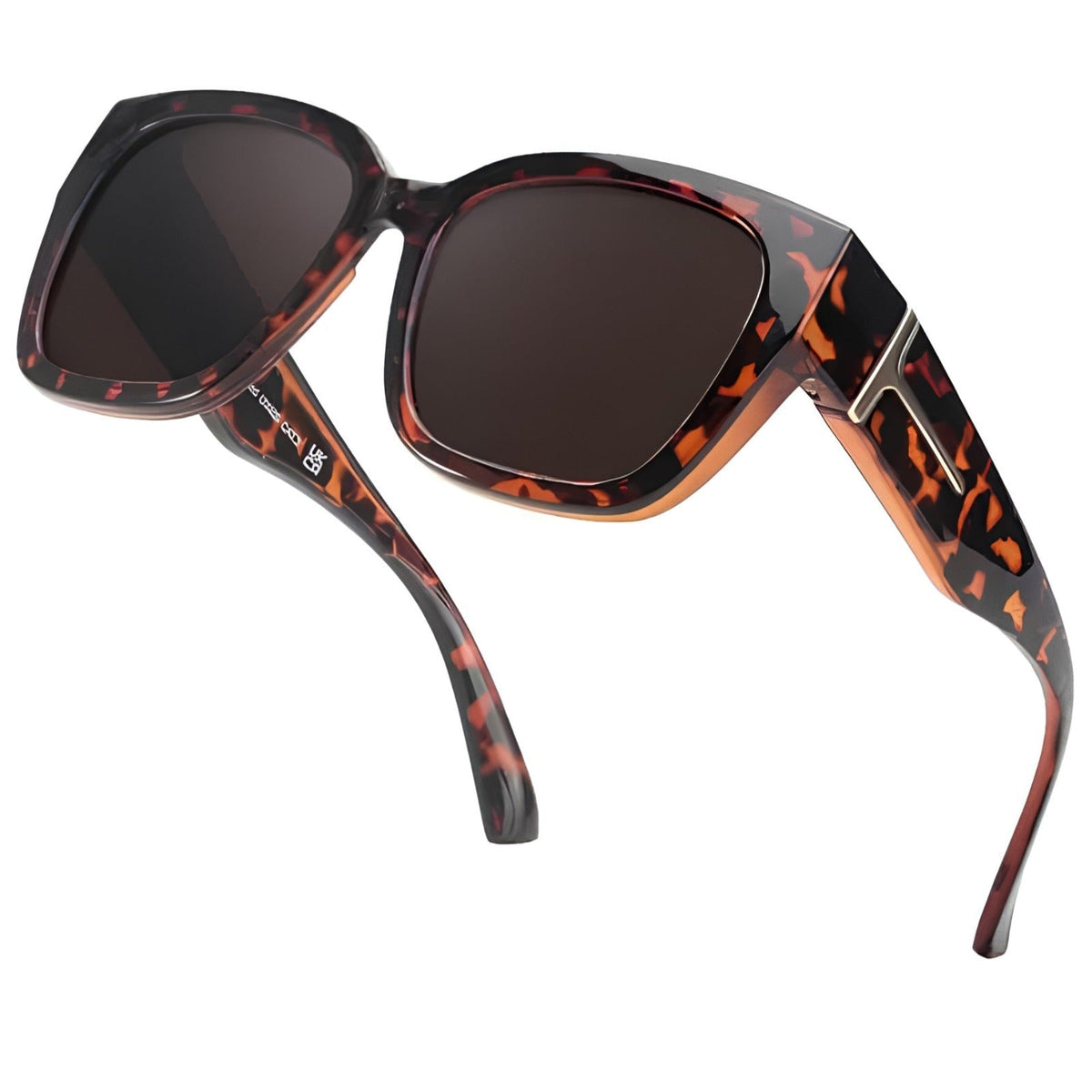 Mirella™ – Elegant Women’s Oversized Glasses for Everyday Wear