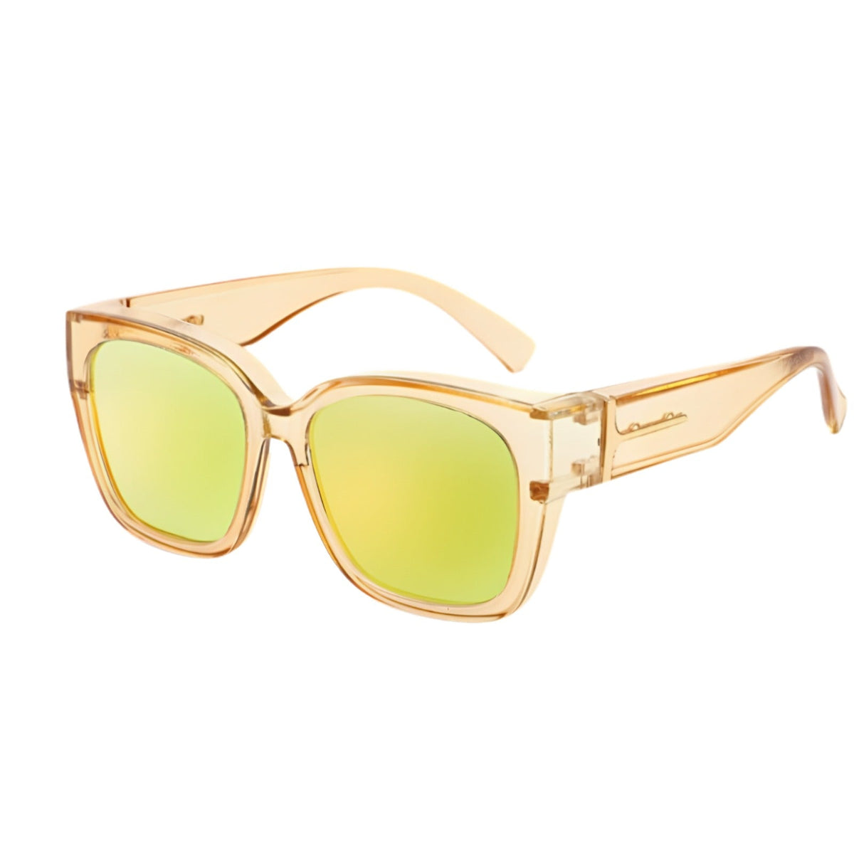 Mirella™ – Elegant Women’s Oversized Glasses for Everyday Wear