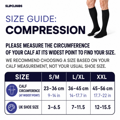 CompressVera™ – Zip-Up Compression Socks for Support & Comfort
