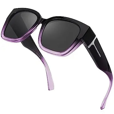 Mirella™ – Elegant Women’s Oversized Glasses for Everyday Wear