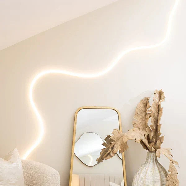 Smartstripe™ | Neon LED Light Strips – Transform Any Room into an Experience
