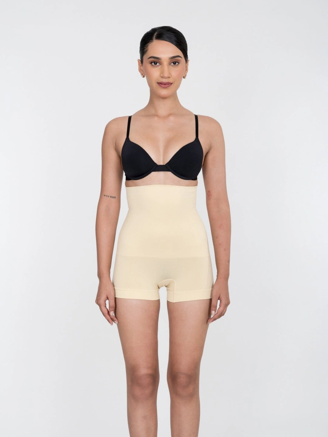 Silhouetta™ – High-Waisted Shaper Shorts for a Smooth Fit