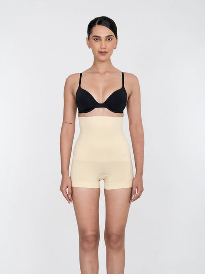 Silhouetta™ – High-Waisted Shaper Shorts for a Smooth Fit