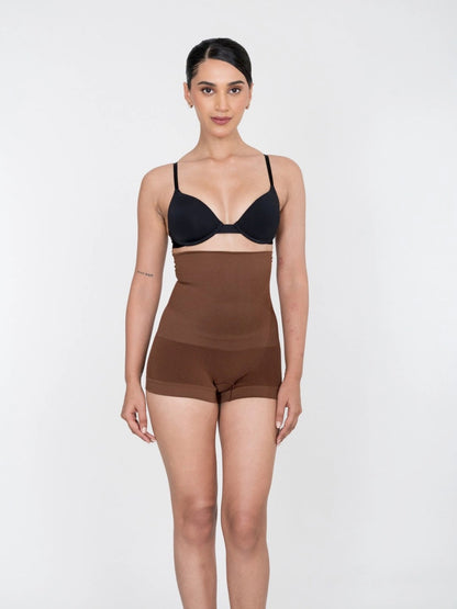 Silhouetta™ – High-Waisted Shaper Shorts for a Smooth Fit