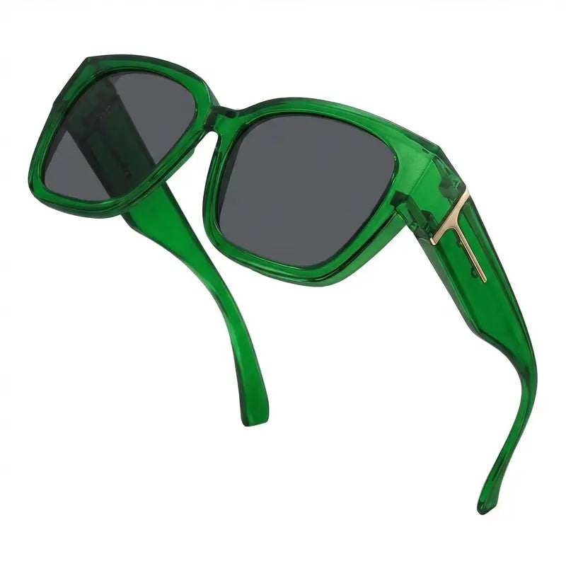 Mirella™ – Elegant Women’s Oversized Glasses for Everyday Wear