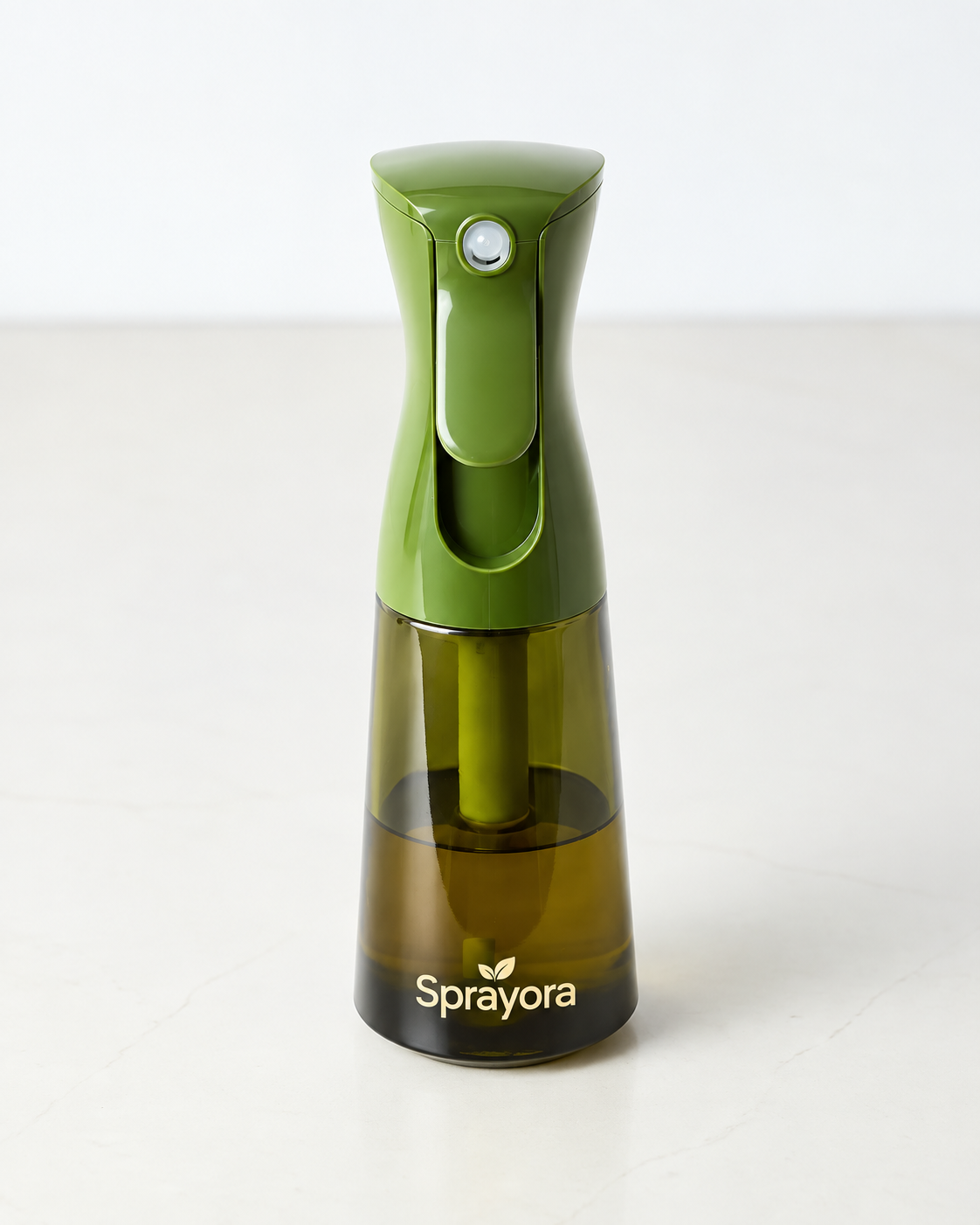 Sprayora™ – 200ml Olive Green Kitchen Oil Mister