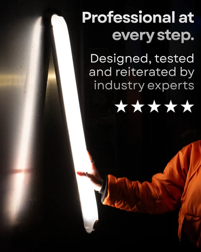 Luminex™ – Lightweight Vision Light for Faster Shooting