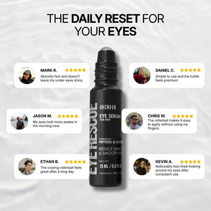 GlowEyes™ – Eye care serum for a radiant, fresh look