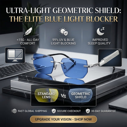 FocusVue™ Auto-Focus Glasses | Adaptive Vision & Everyday Comfort