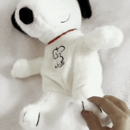 BreatheBuddy™ Breathing Comfort Cuddle Toy