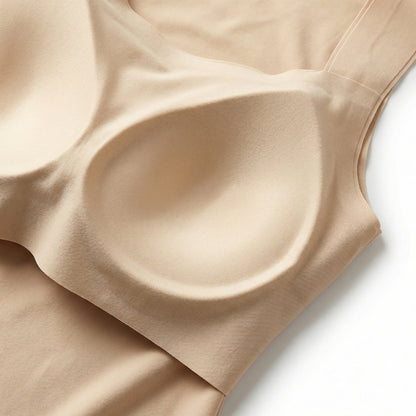 Elavelle™ – Flattering Shaping Tank with Integrated Bra Cups
