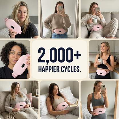 Menovelle™ – Drug-Free Relief for Menstrual Cramps and Discomfort