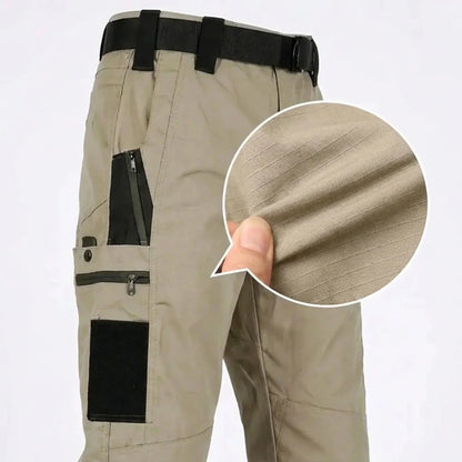 Tactora™ – Rugged Utility Cargo Pants for Active Lifestyles