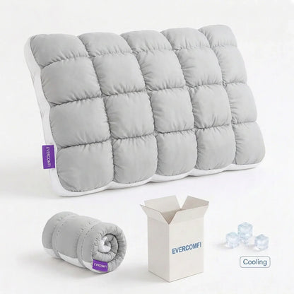 CloudMallow™ Luxury Soft Pillow | Cloud-Soft Comfort for Restful Nights