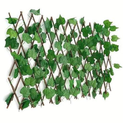 Leafvanta™ – Lifelike Green Privacy Fence Screen 120 x 300