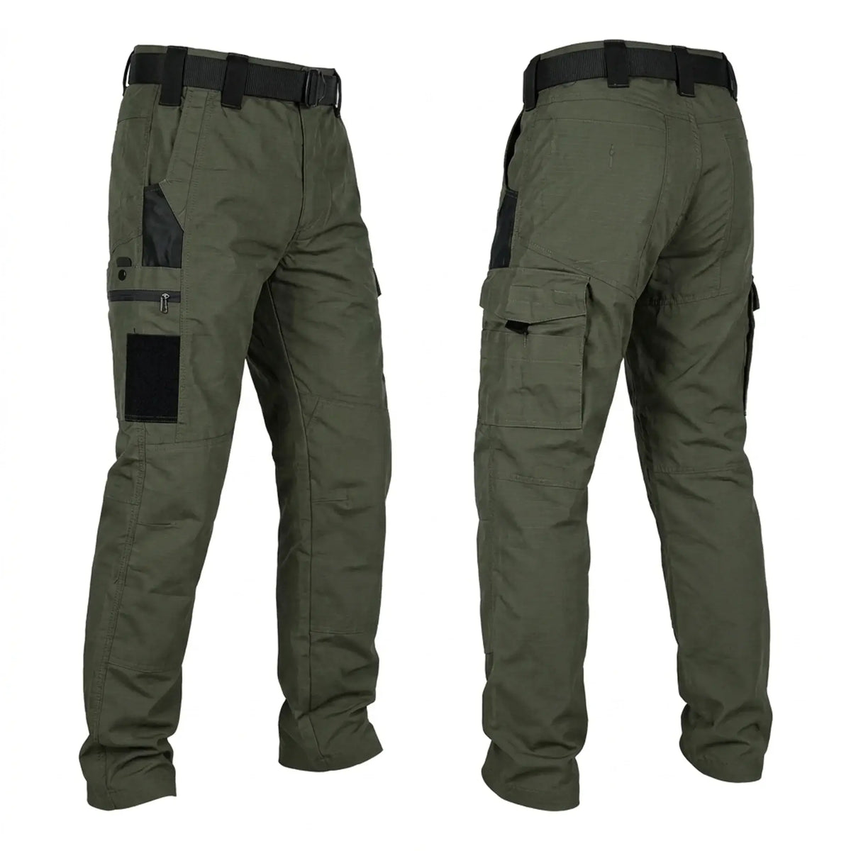 Tactora™ – Rugged Utility Cargo Pants for Active Lifestyles