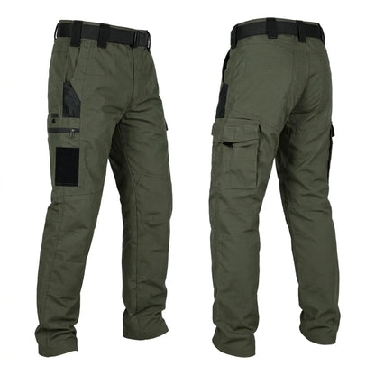 Tactora™ – Rugged Utility Cargo Pants for Active Lifestyles