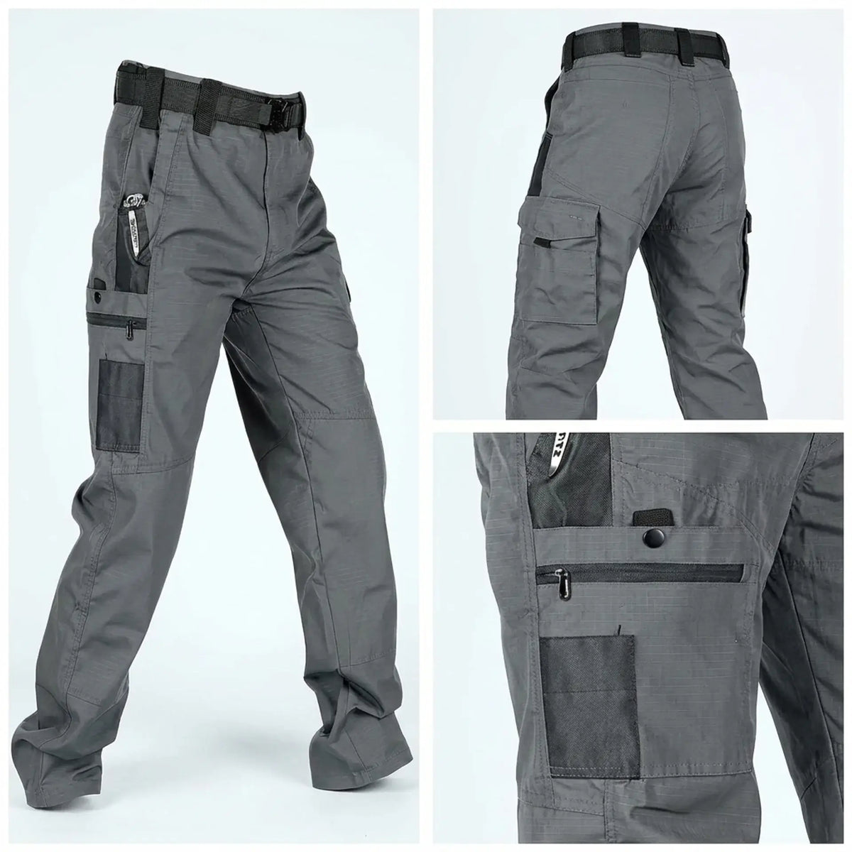 Tactora™ – Rugged Utility Cargo Pants for Active Lifestyles