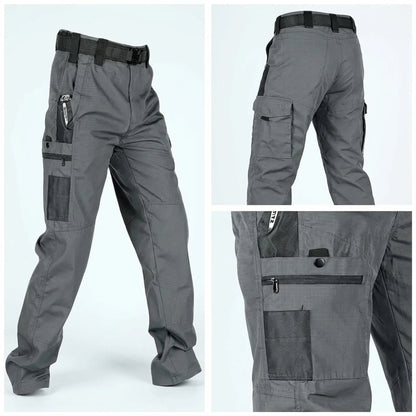 Tactora™ – Rugged Utility Cargo Pants for Active Lifestyles