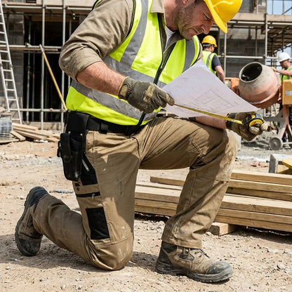 Tactora™ – Rugged Utility Cargo Pants for Active Lifestyles