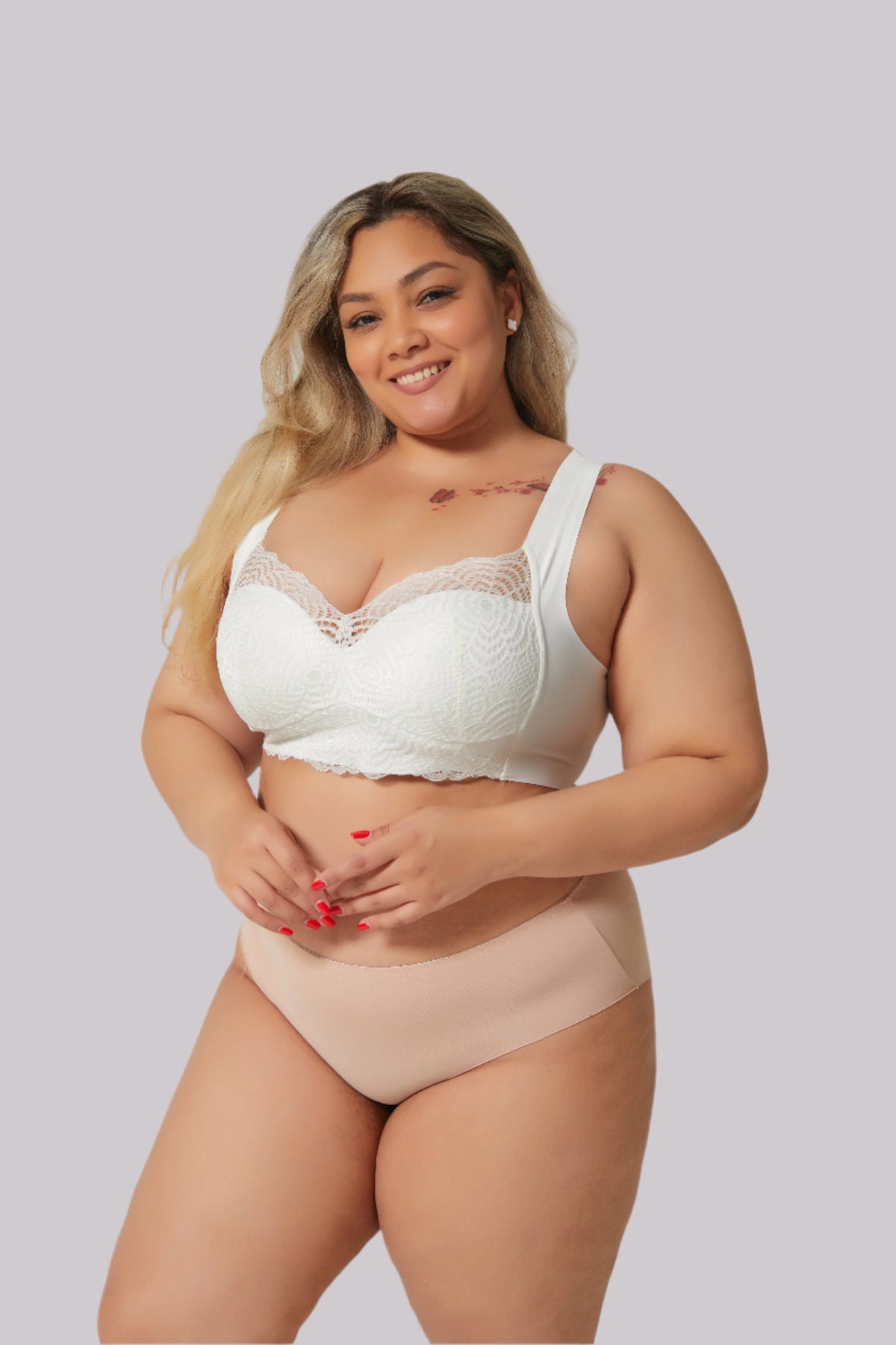 Elavelle™ – Everyday Push-Up Bra for Comfort and Confidence