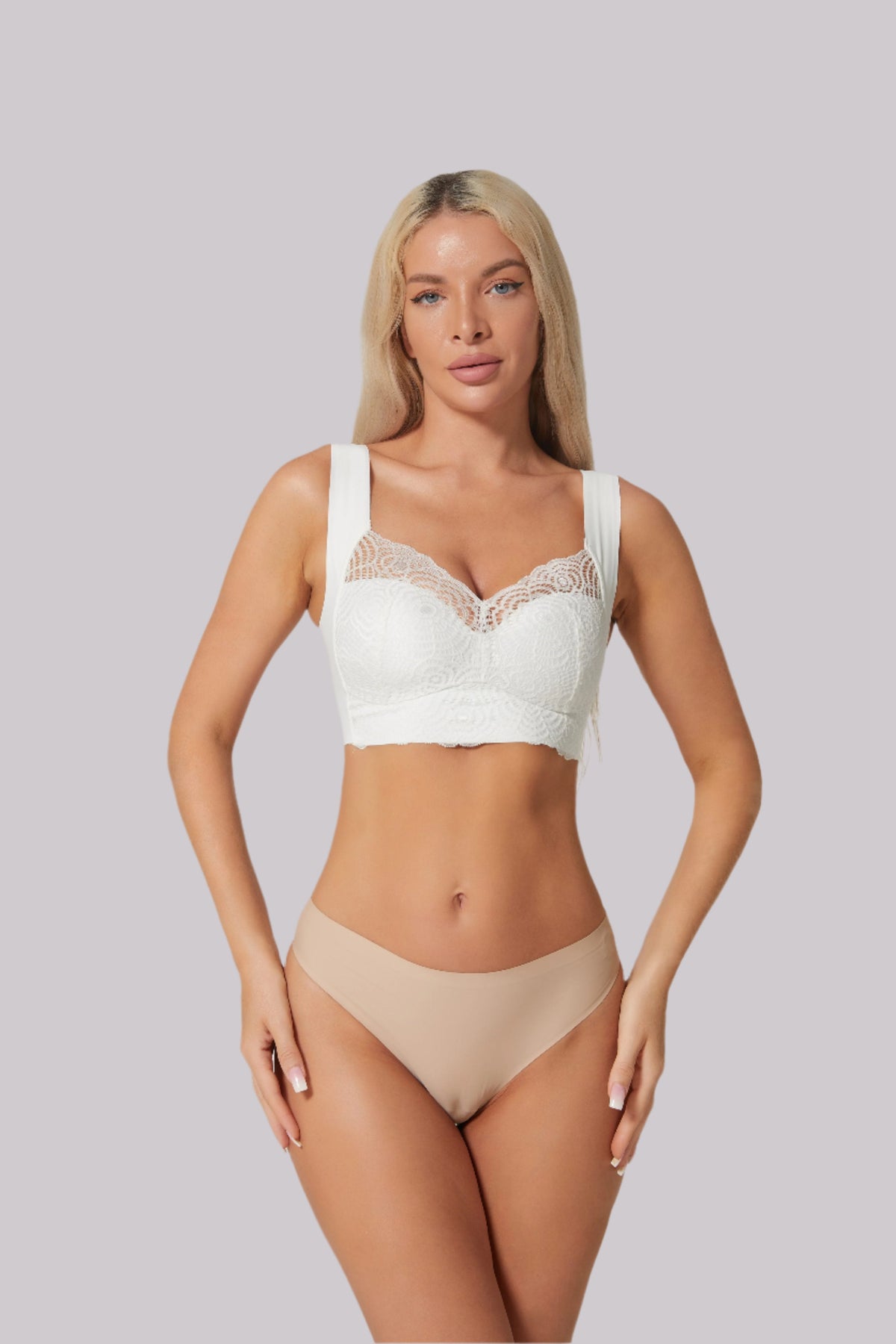 Elavelle™ – Everyday Push-Up Bra for Comfort and Confidence