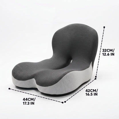 SitEase™ Orthopedic Cushion for Pain-Free, Comfortable Sitting