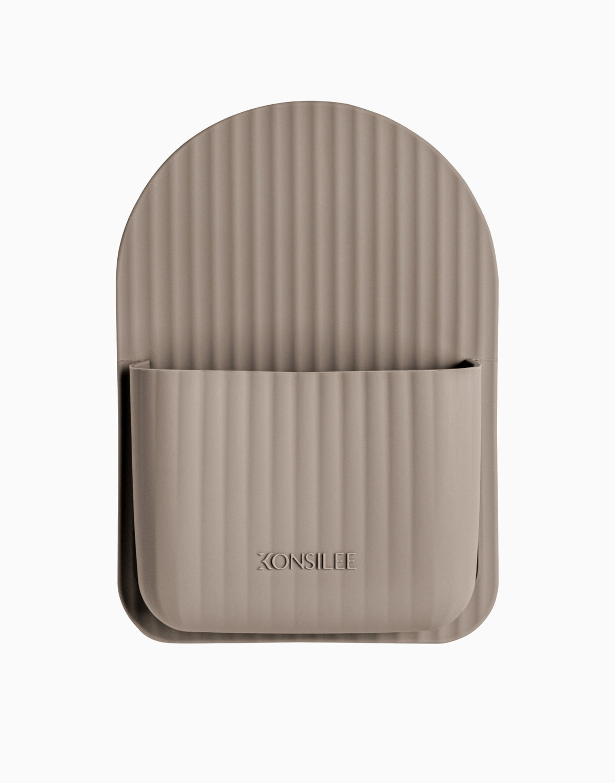 AquaNest™ – Silicone Adhesive Shower Caddy with Drainage