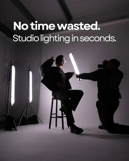 Luminex™ – Lightweight Vision Light for Faster Shooting