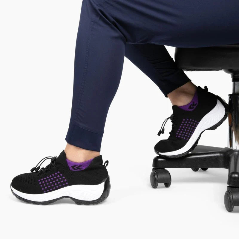 Cushora™ Orthopaedic Work Shoes | Supportive Comfort for Long Shifts