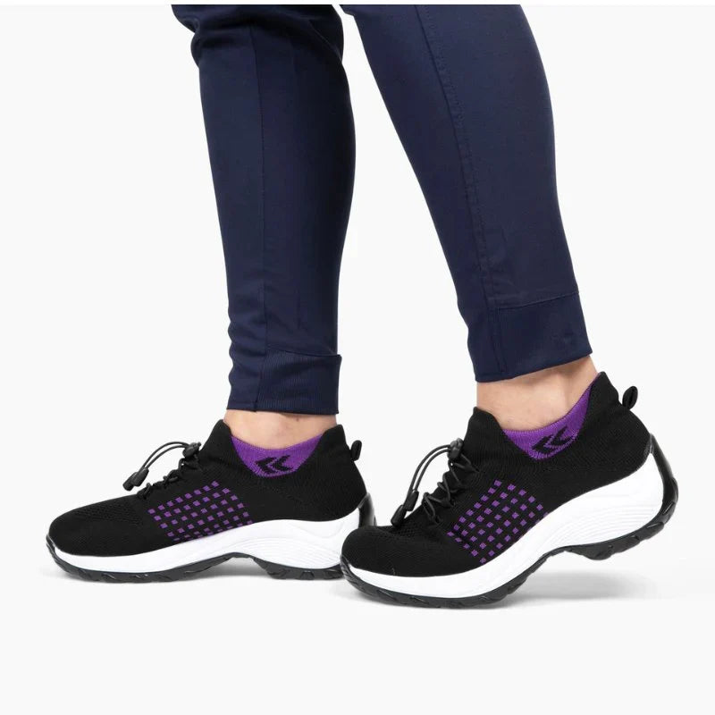Cushora™ Orthopaedic Work Shoes | Supportive Comfort for Long Shifts