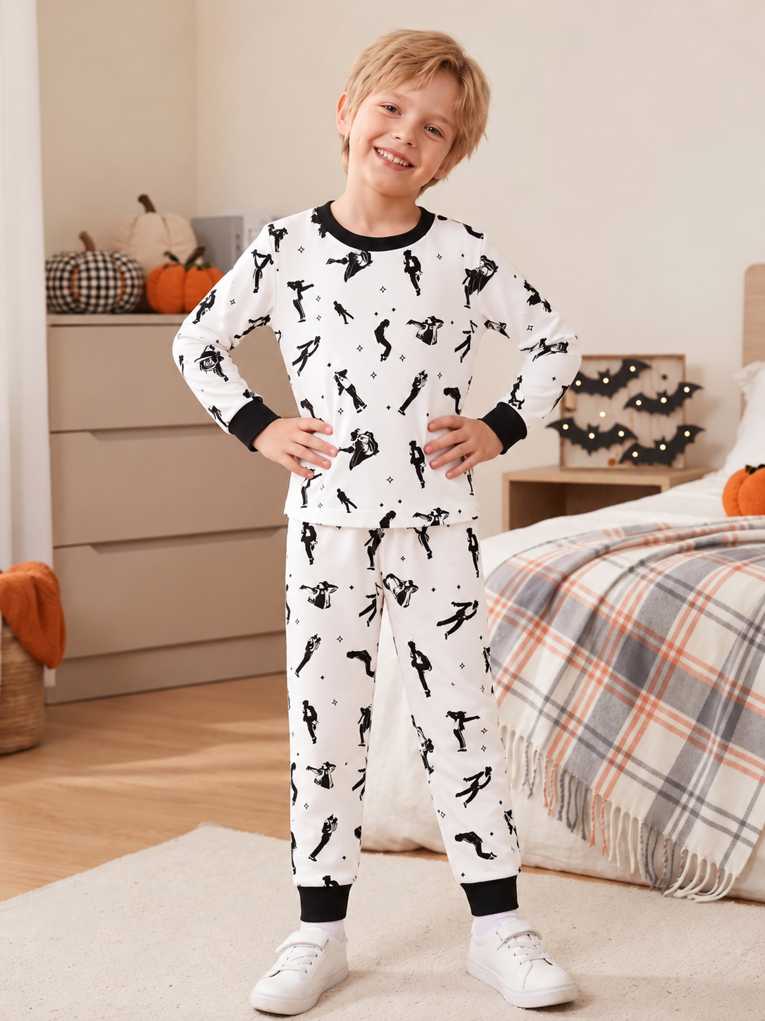 Sleepora™ – Comfortable Kids' Pajama Set for Bedtime