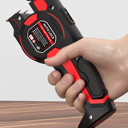 LaserMate™ 2-in-1 Tape Measure | Precise Measuring & Alignment with Built-In Laser