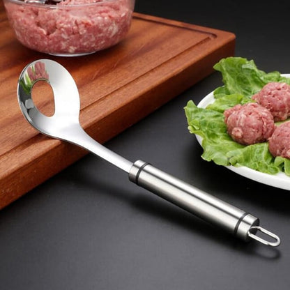 MeatForm™ Meatball Maker | Faster Shaping & Cleaner Kitchen Prep