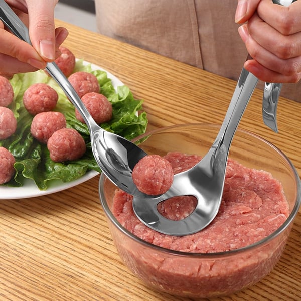 MeatForm™ Meatball Maker | Faster Shaping & Cleaner Kitchen Prep