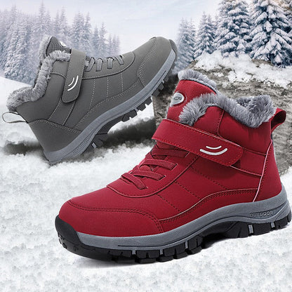 WarmStep™ Cosy Winter Boots | Warmth & Non-Slip Grip