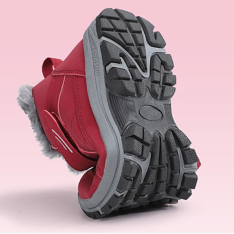 WarmStep™ Cosy Winter Boots | Warmth & Non-Slip Grip