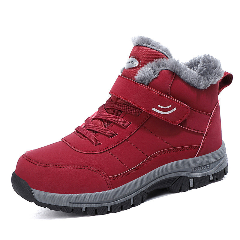 WarmStep™ Cosy Winter Boots | Warmth & Non-Slip Grip