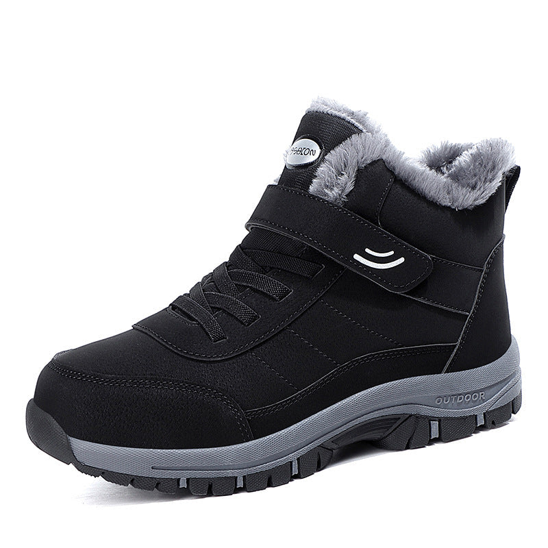 WarmStep™ Cosy Winter Boots | Warmth & Non-Slip Grip