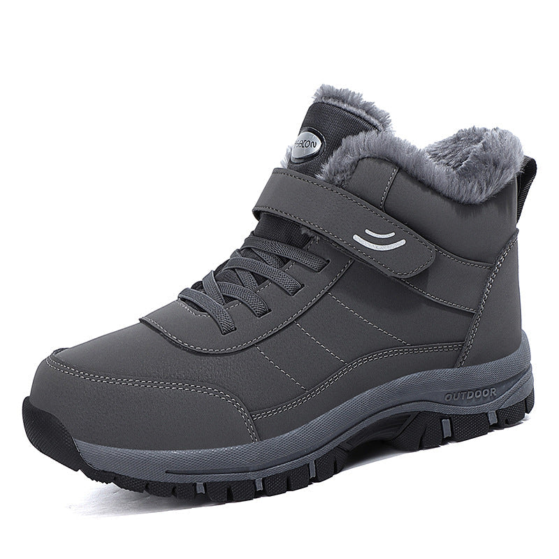 WarmStep™ Cosy Winter Boots | Warmth & Non-Slip Grip
