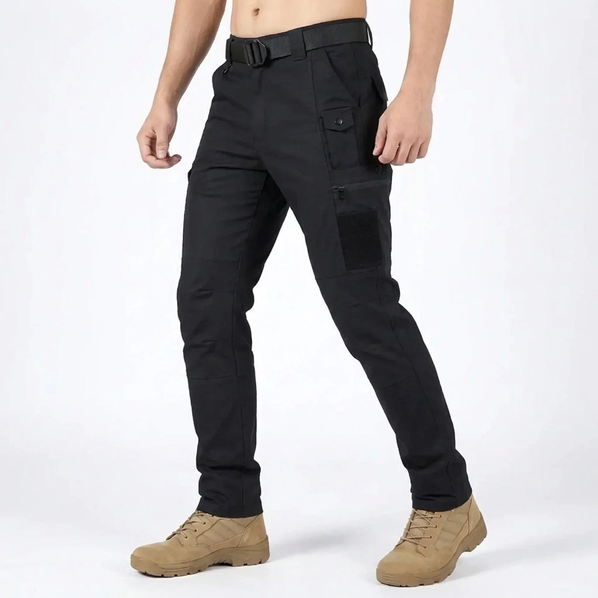 Tactora™ – Rugged Utility Cargo Pants for Active Lifestyles