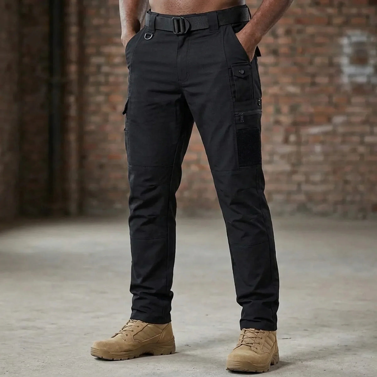 Tactora™ – Rugged Utility Cargo Pants for Active Lifestyles