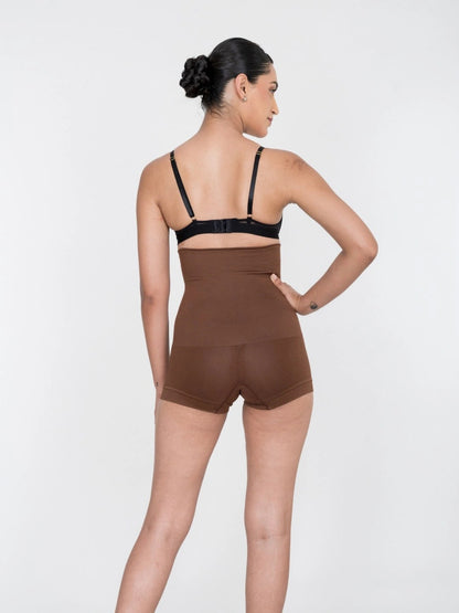 Silhouetta™ – High-Waisted Shaper Shorts for a Smooth Fit
