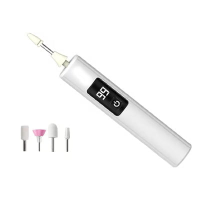 Nailora™ Electric Precision Nail Care Kit