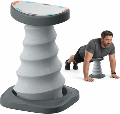 Formiva™ – Adjustable Push-Up Trainer for Better Workout Form
